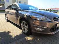 Ford Mondeo Ford Mondeo 2.0 TDCI Champions Edition