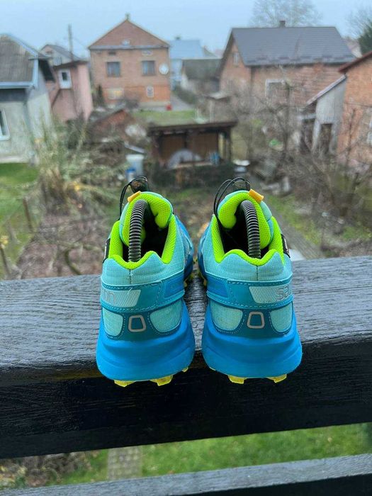 Трекінгові Кросівки Salamon Gore-Tex