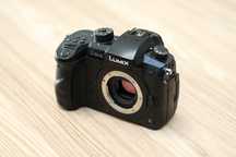 Câmara PANASONIC LUMIX GH5