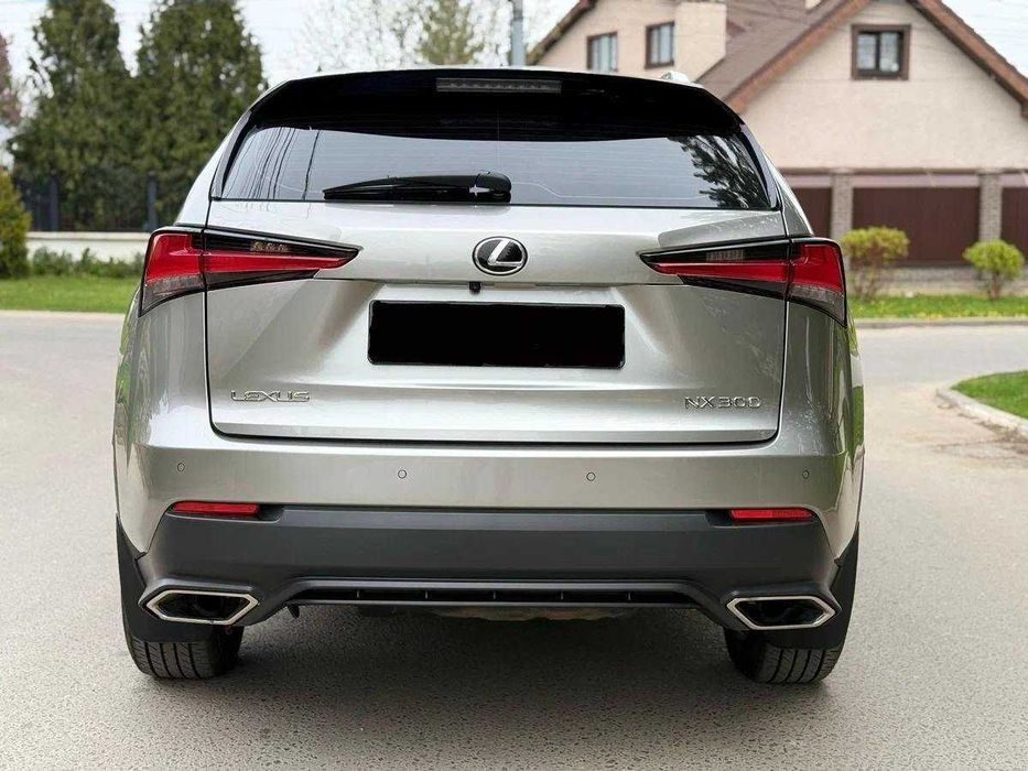 Lexus NX 300 2019