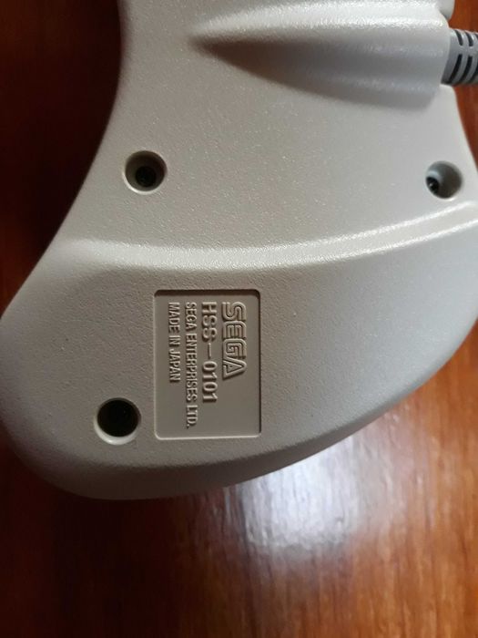 Comando Sega Saturn Japonês HSS-0101