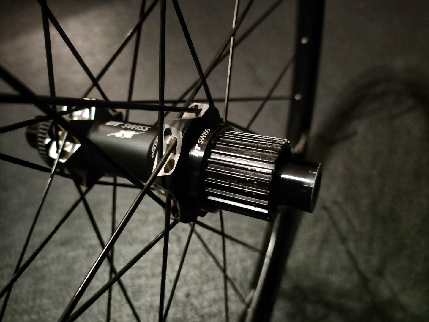 Koło tylne Dt Swiss 1200 Spline (piasta dt 240)