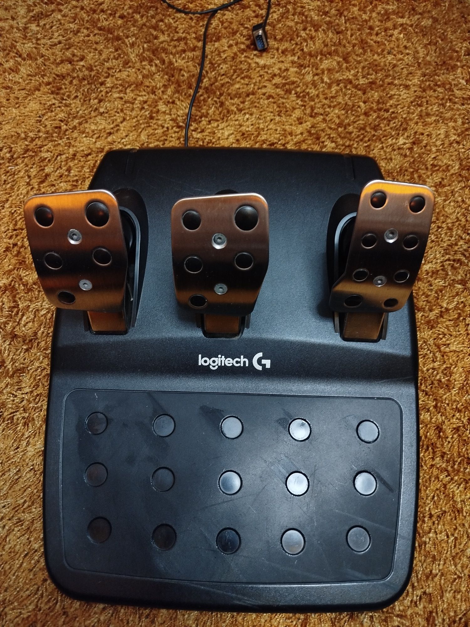 Kierownica Logitech g29 stan BDB