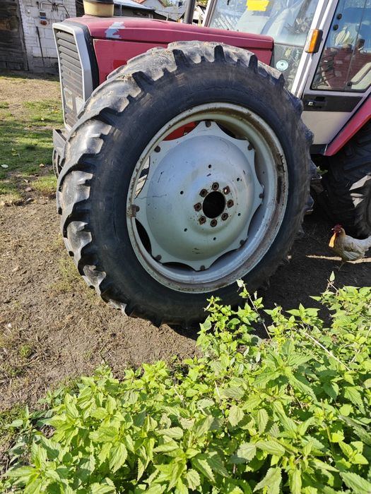 Koła do ciągnika 13.6 R34