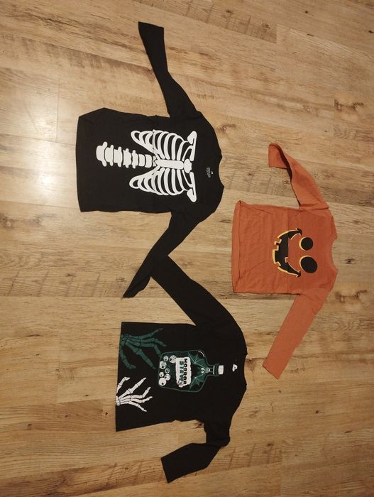 Bluzki Dzień dyni/Halloween