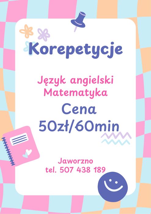 Korepetycje indywidualne