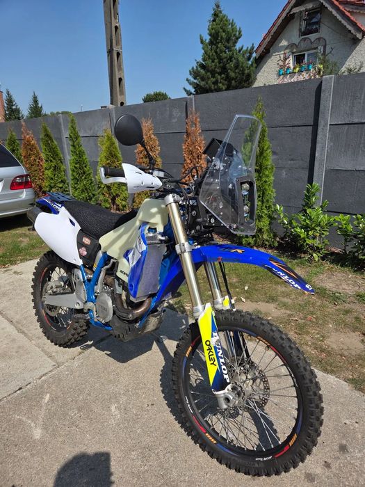 Yamaha WR 426F Kat A2 Zobacz! Dokumenty do rejestracji!