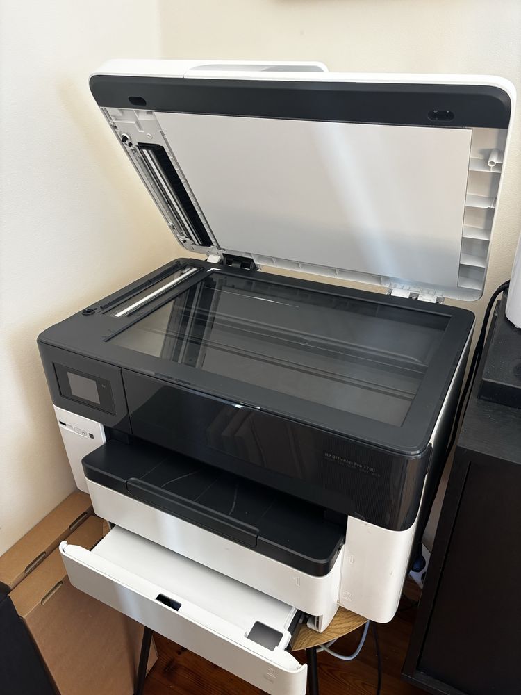 Hp officejet 7740, urzadzenia wielofunkcyjne dla formatu A3 i A4