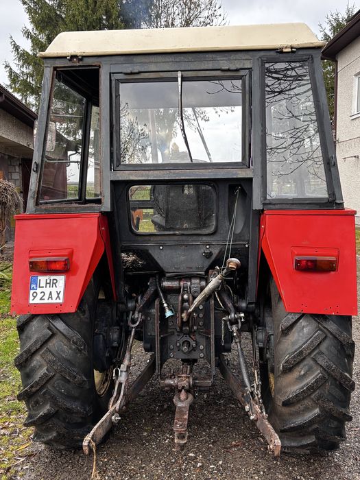 Zetor 7011