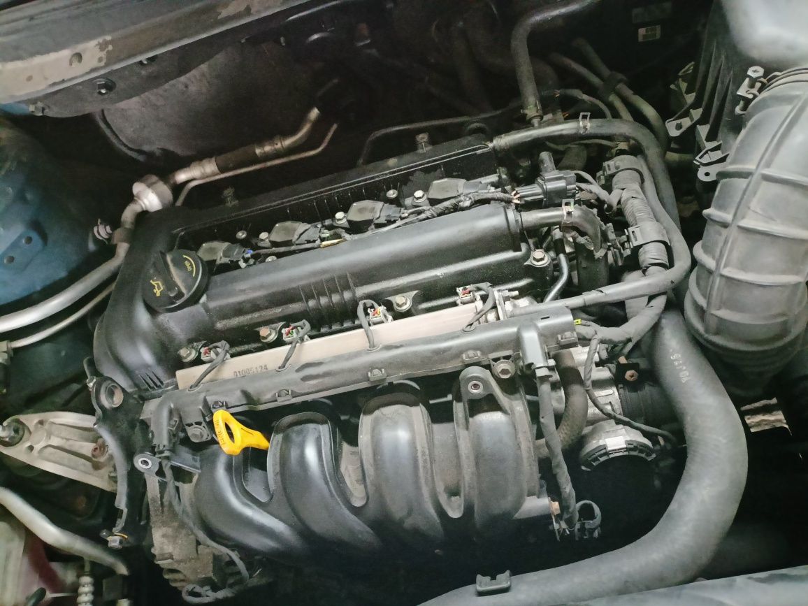 Silnik kia cee d Hyundai i30 1.4 G4FA Regeneracja Wymiana  Gwarancja