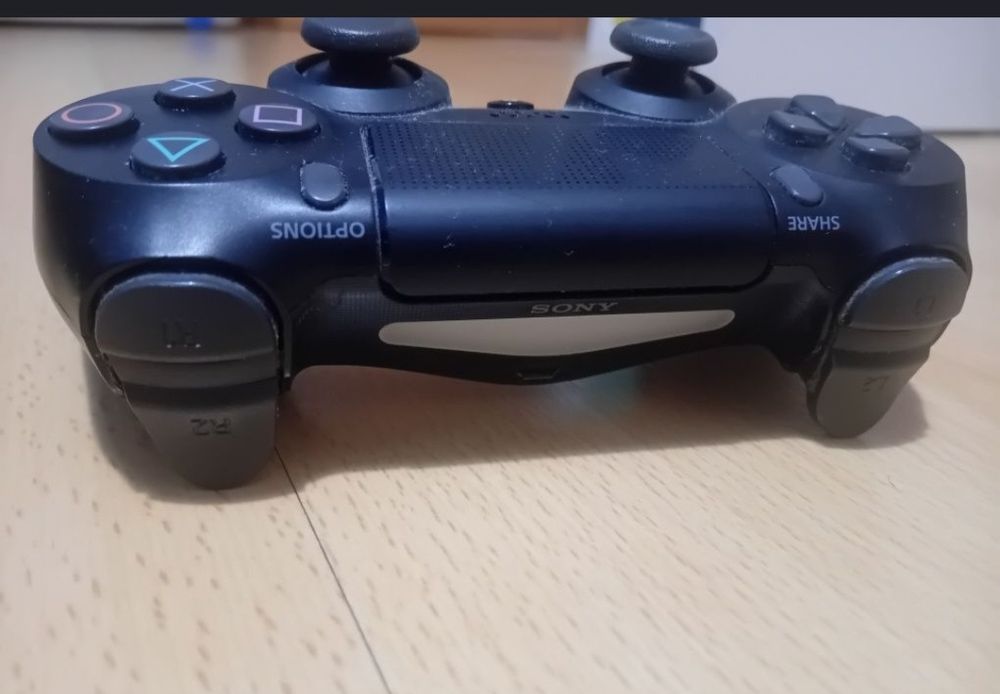 Comando para ps4