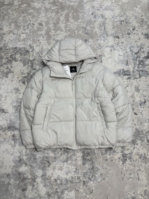 Куртка Pull&Bear Puffer Jacket Оригінал Зимова Мужская  Пуховик