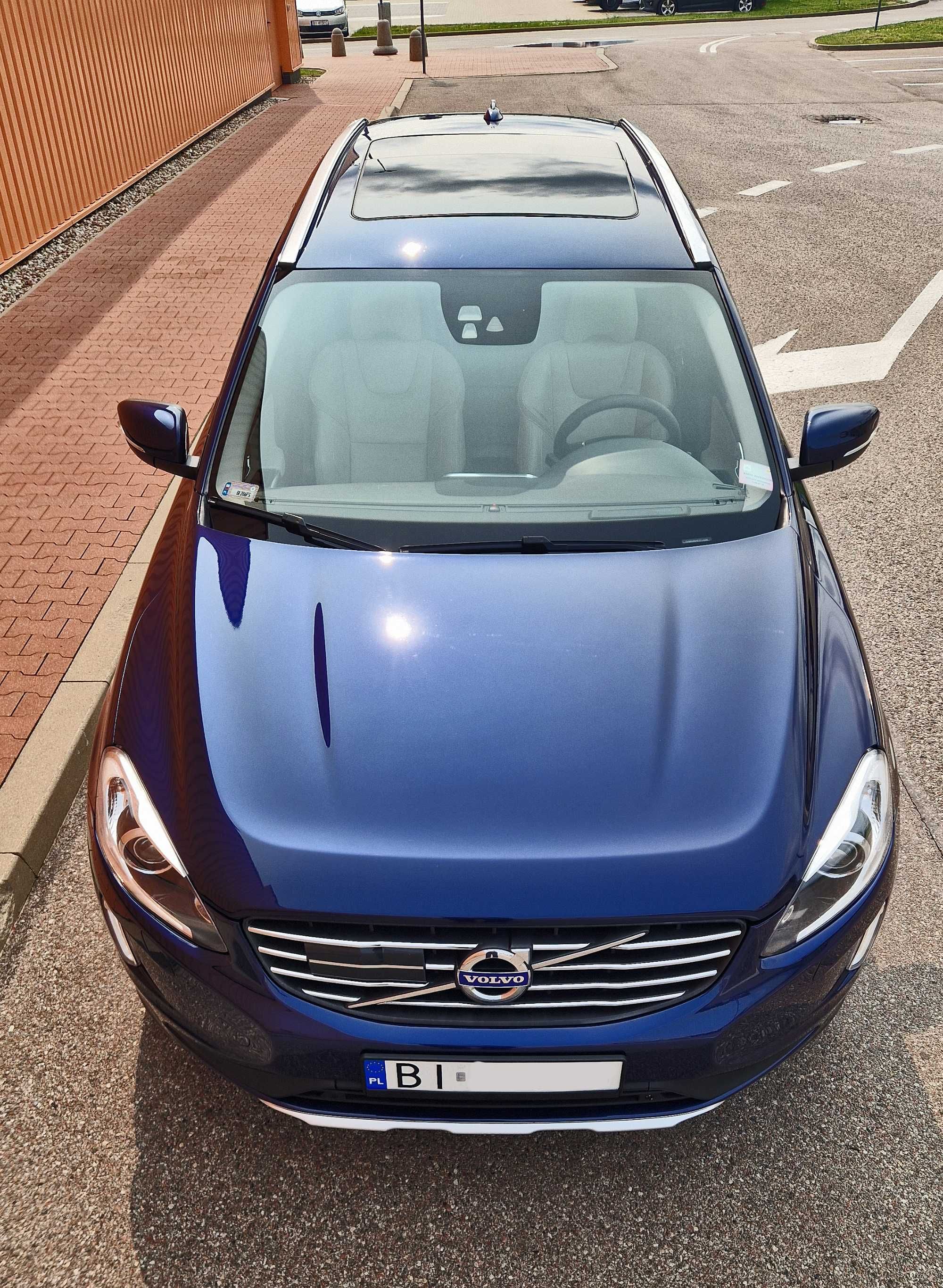 VOLVO XC 60 T6 3.0 AWD Platinum | Ocean Race | Polestar (full opcja!)