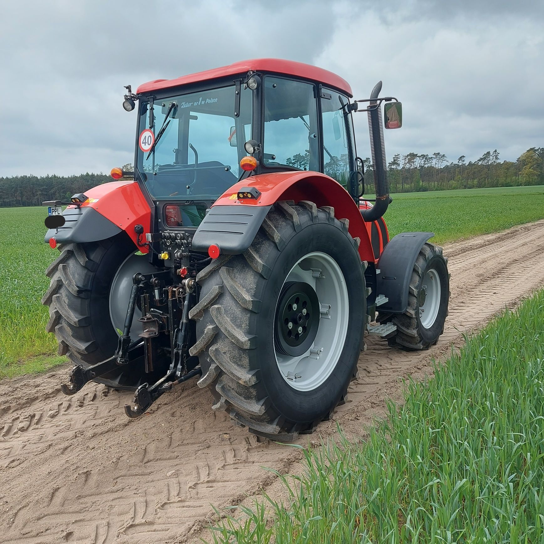 Zetor forterra 12441