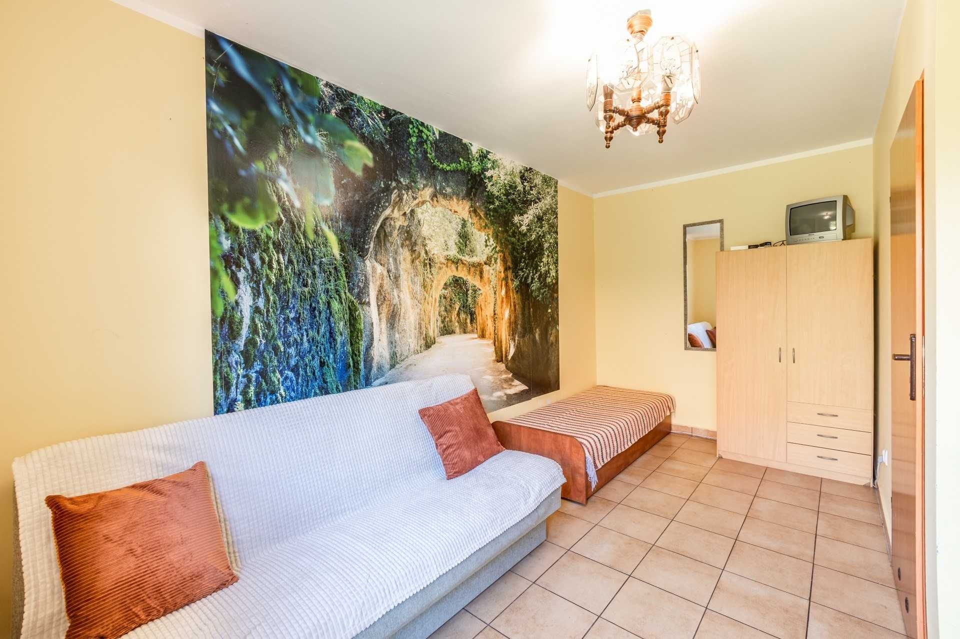 Pokoje i studia nad morzem Jarosławiec ,studio dwupok. od 24 lip.190,-