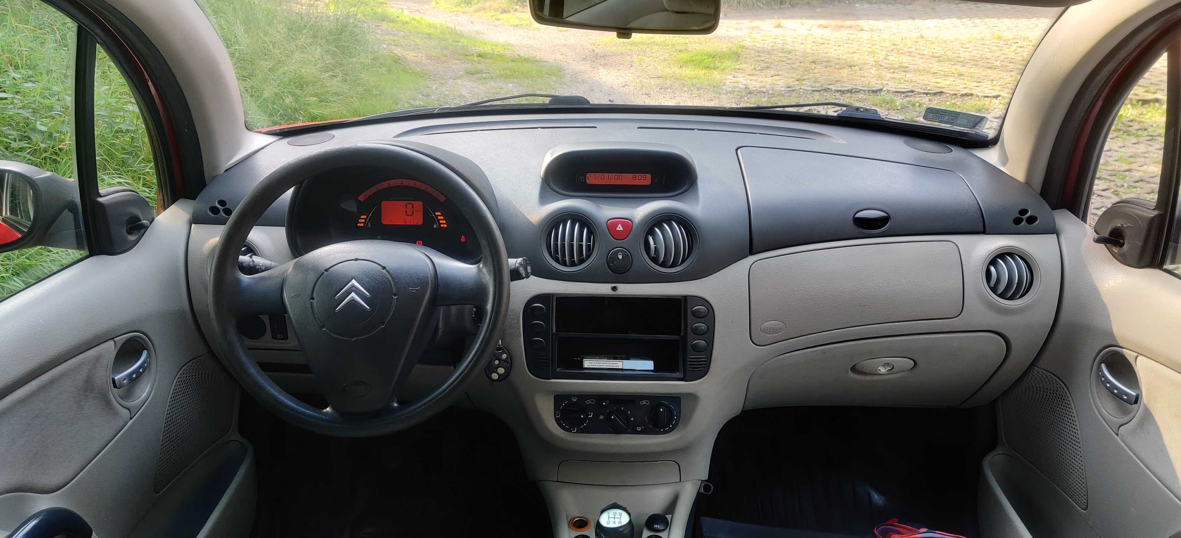 Citroen C3// 1.4 MPI//Długie opłaty