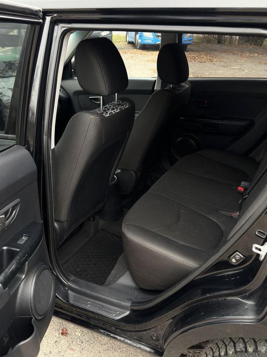 Kia Soul 1.6 crdi (дизель)