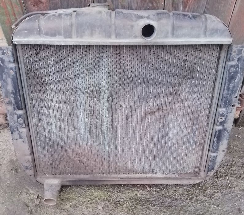 Радіатор на ЗіЛ 130