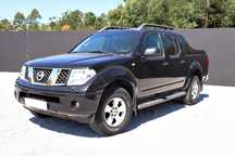 Nissan Navara 2.5 dCi AWD
