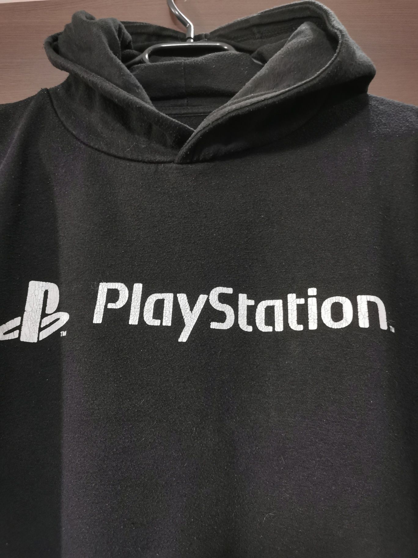 Bluza z kapturem PlayStation