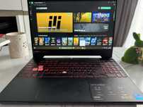 Laptop gamingowy ASUS TUF Gaming F15 2022