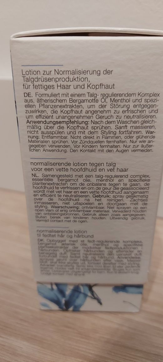 Serum do włosów przetluszczajacych sie 100ml SIMPLY ZEN