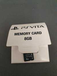 Ps vita psvita karta pamięci 8gb sony memory card