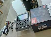 NOWA Mini Retro Konsola 6000+ gier z 7 konsol w obudowie GameBoy'a