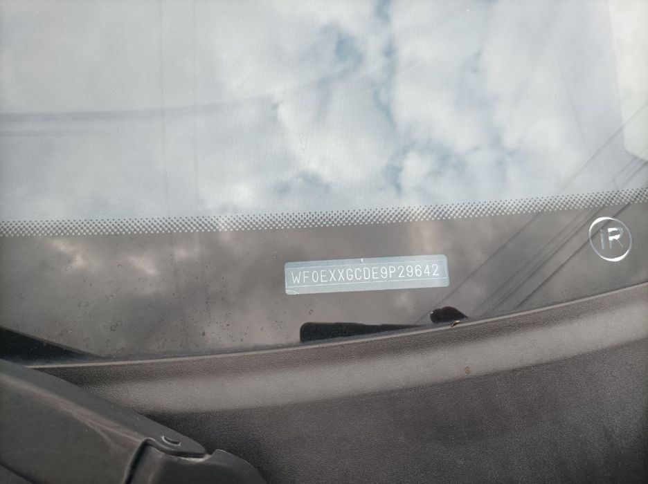 Ford C-Max (2009)