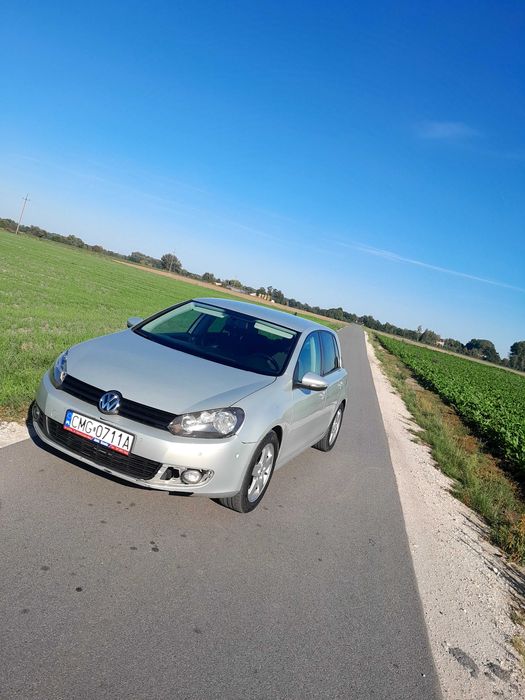 Volkswagen golf 6