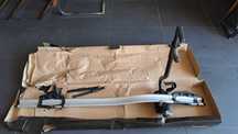 Vendo suportes de bicicleta Thule proride 591