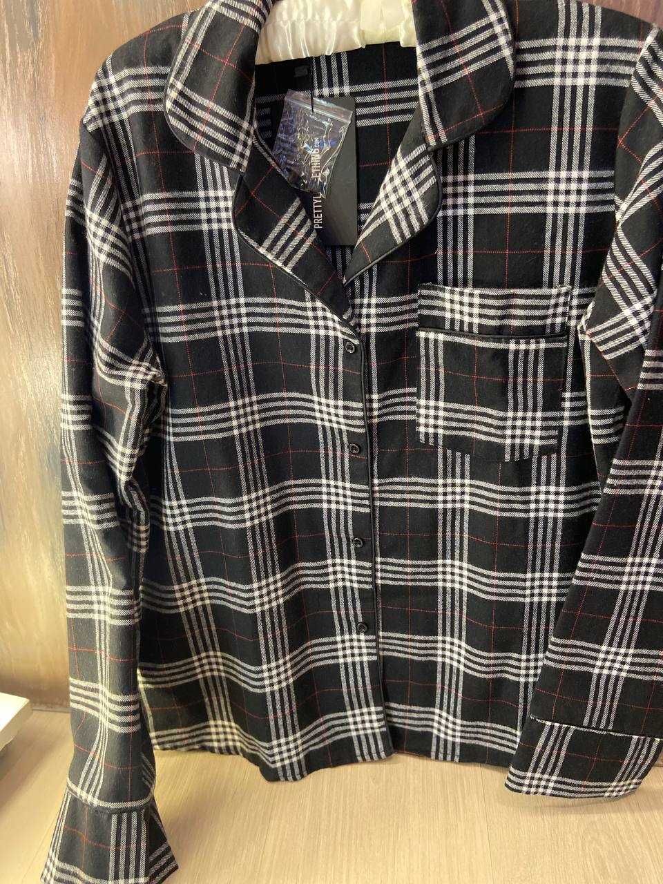 Рубашка піжама домашній одяг PLT розмір С, М