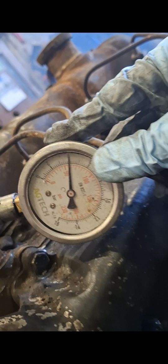 Silnik 268 turbo 90km. Komplet Wtryskowym rozrusznik ciśnienie 4.0