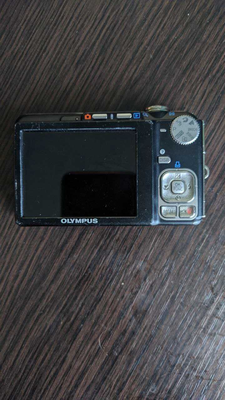 Фотоаппарат Olympus FE-340 на запчасти