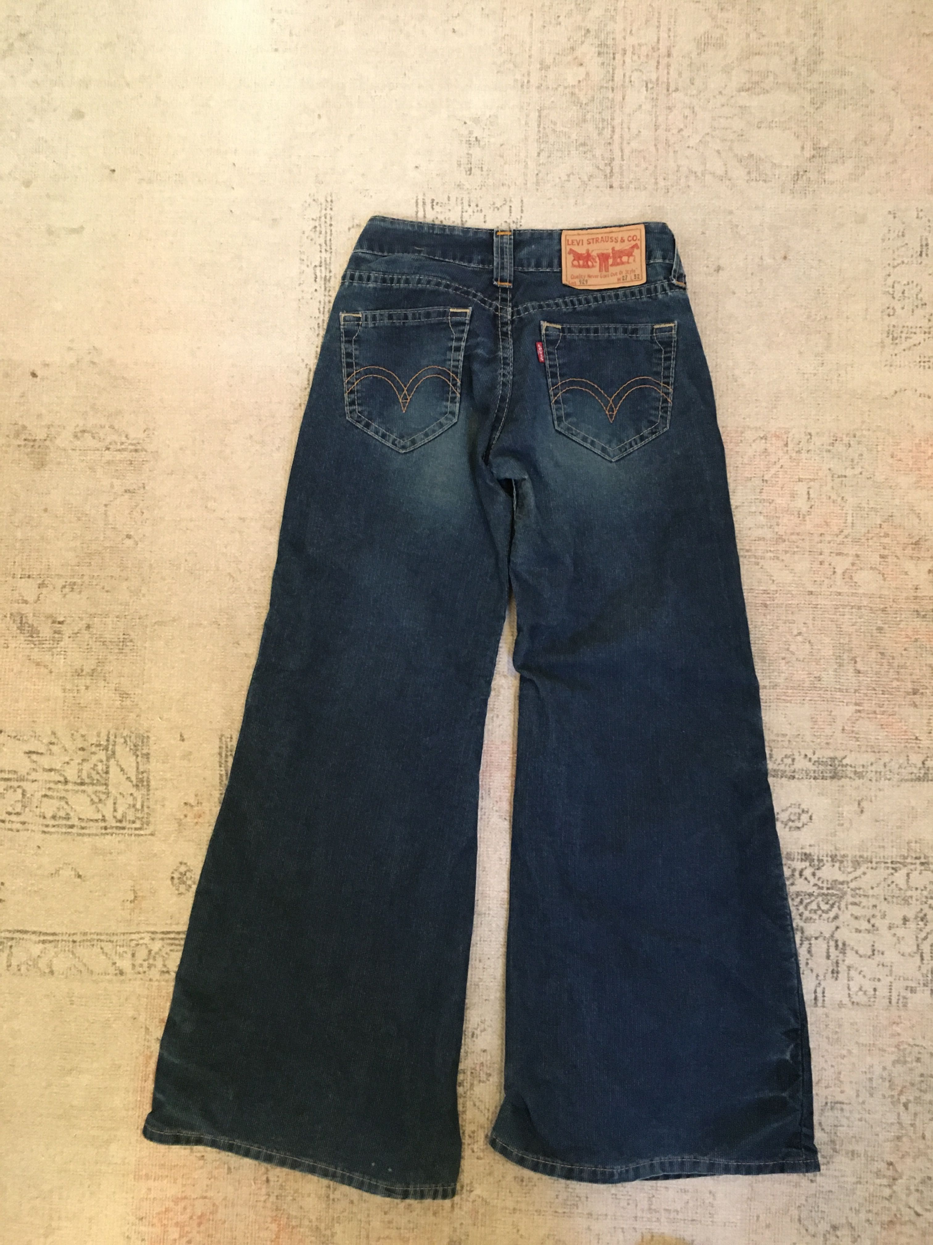 Levis vintage 929