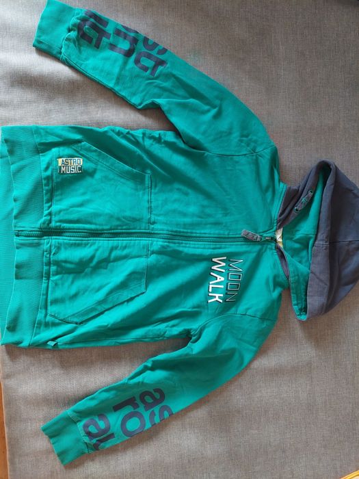 Bluza dla chłopca Coccodrillo 146 11 lat