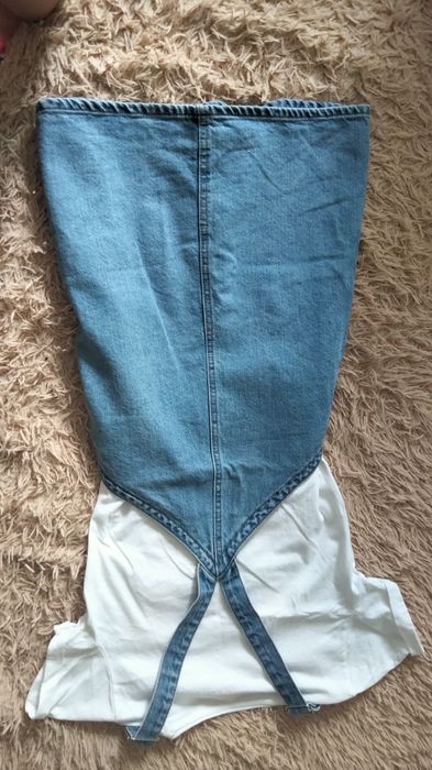 Джинсовий сарафан Denim