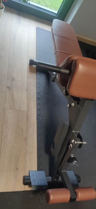 Ławka treningowa do ćwiczeń finnlo