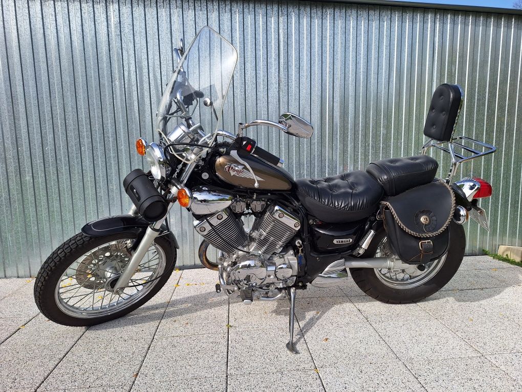 Yamaha Virago 535