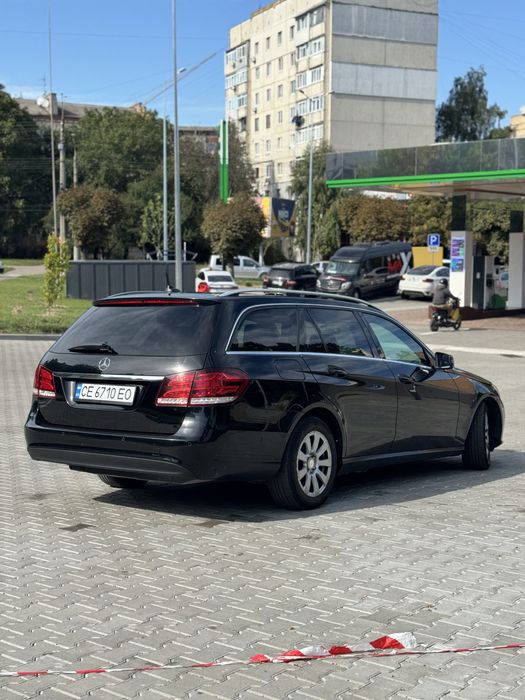 Mercedes Benz E-class 2016 S212(FL)