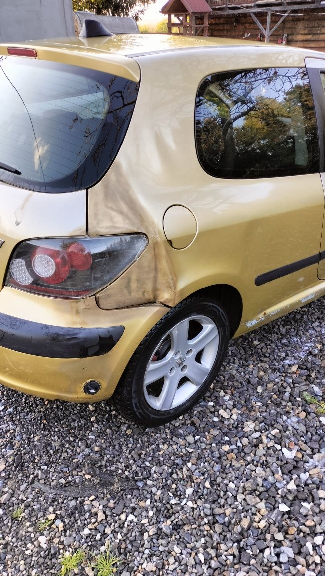 Peugeot 307 1.6 2001