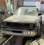 Е30 М60В40 корч Drift