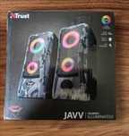Nowe Głośniki gamingowe Trust GXT 606 Javv RGB-Illuminated 2.0