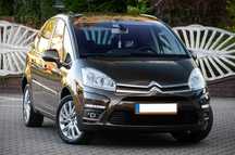 Citroën C4 Picasso 1.6 Diesel 109ps Navi Klima Alu PDC Serwis