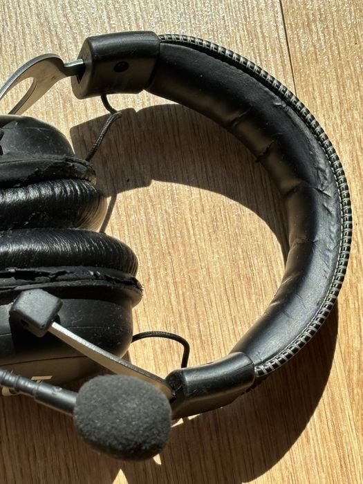 HyperX Cloud II Headset – używane, sprawne