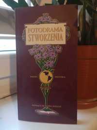 Fotodrama stworzenia - historia biblijna w obrazach