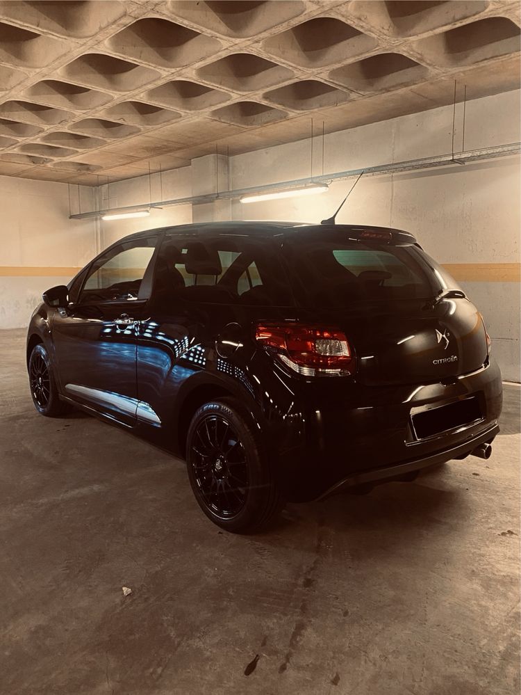 CITROEN DS3 1.6 HDI