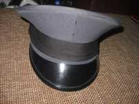Czapka garnizonowa wojsk lotniczych - Roz. 55