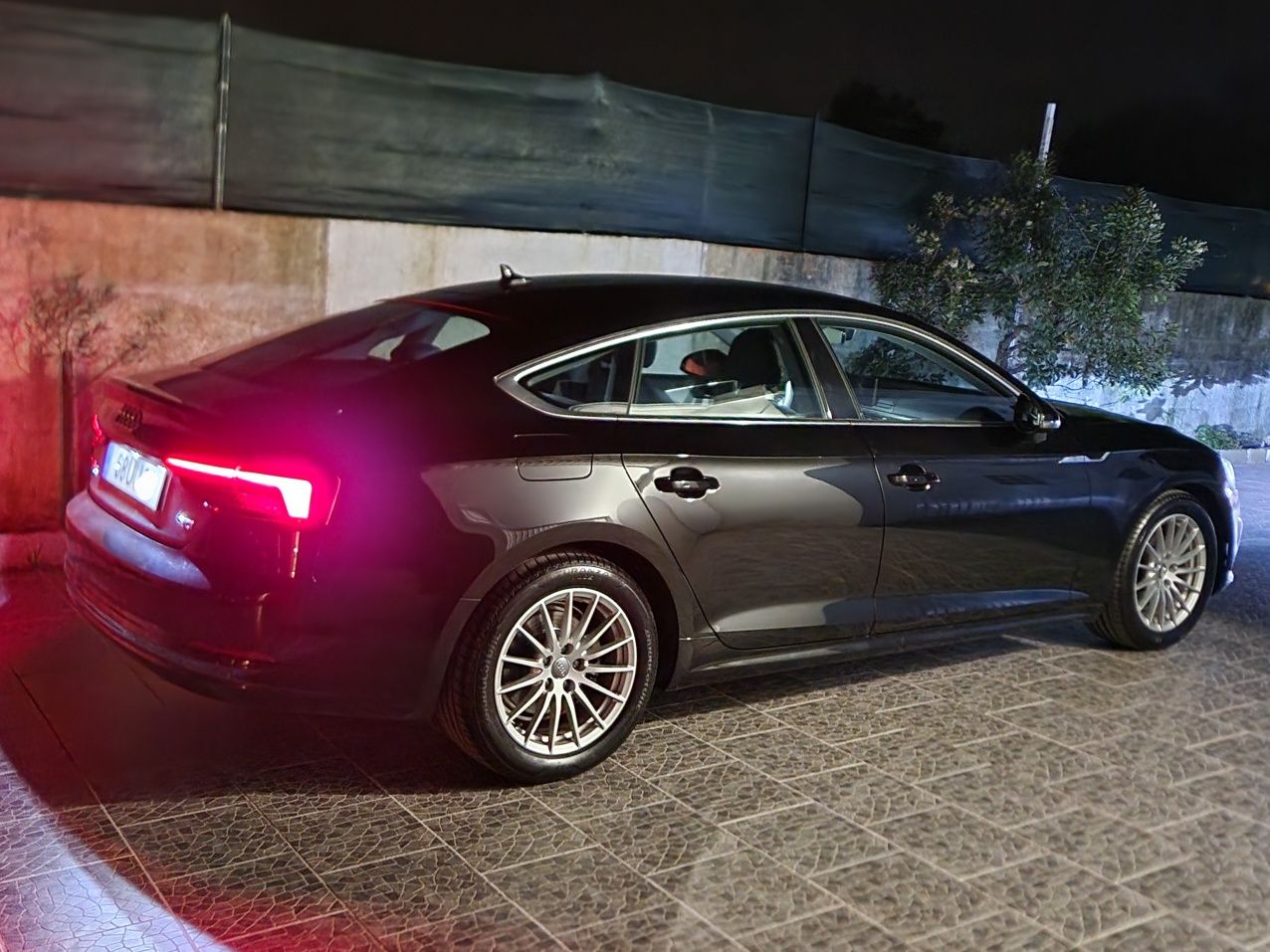 Audi A5 sportback 2.0 TDI Nacional 2018, 70.000Km