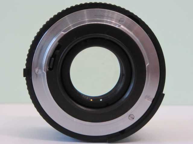 Объектив МС Калейнар-5Н,М  2,8/100 на Nikon,М.42-Зенит.Комплект.Новый!